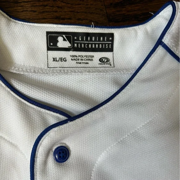 Chicago Cubs Jersey young adult XL unisex - Picture 11 of 13